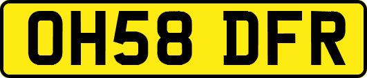 OH58DFR
