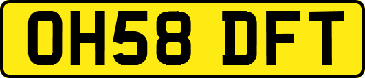 OH58DFT