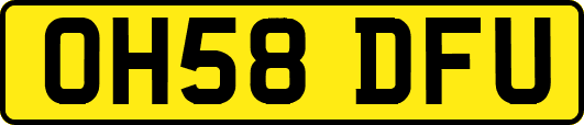 OH58DFU