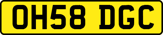 OH58DGC