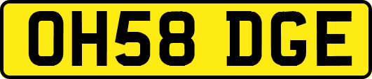 OH58DGE