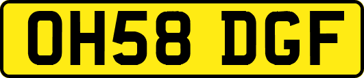 OH58DGF