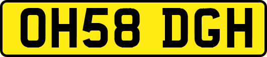 OH58DGH