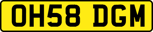 OH58DGM