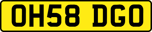OH58DGO