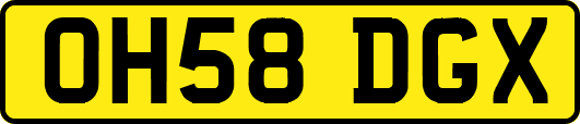 OH58DGX