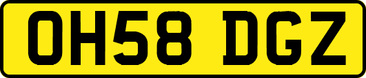 OH58DGZ