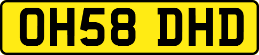 OH58DHD