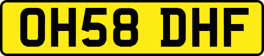 OH58DHF