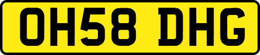 OH58DHG