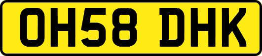 OH58DHK