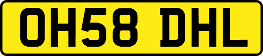 OH58DHL