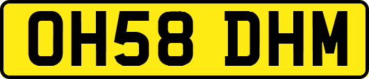 OH58DHM