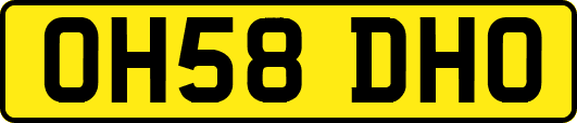 OH58DHO