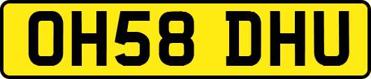 OH58DHU