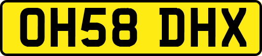 OH58DHX