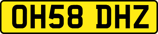 OH58DHZ