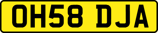 OH58DJA