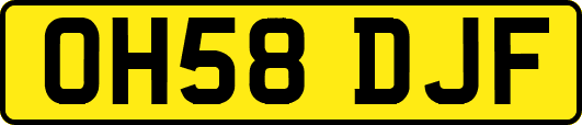 OH58DJF
