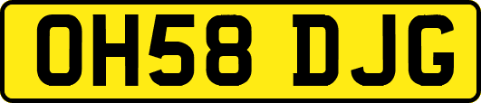 OH58DJG