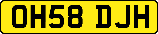 OH58DJH