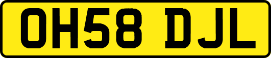 OH58DJL