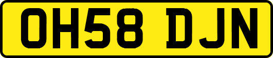OH58DJN