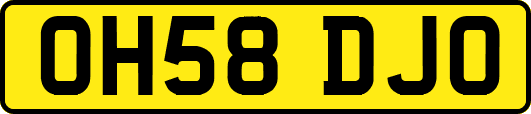 OH58DJO
