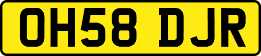 OH58DJR