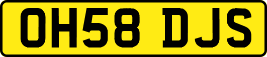 OH58DJS