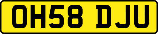 OH58DJU