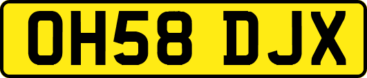 OH58DJX