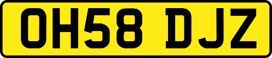 OH58DJZ