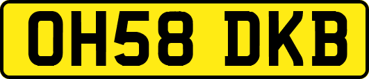 OH58DKB