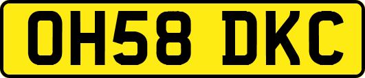 OH58DKC