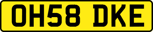 OH58DKE