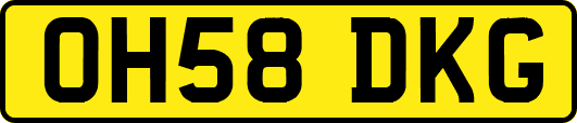 OH58DKG