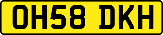 OH58DKH