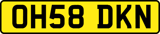 OH58DKN
