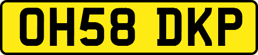 OH58DKP