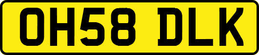 OH58DLK