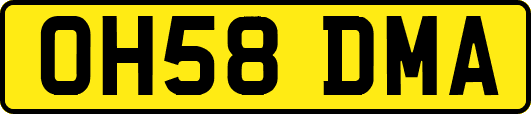 OH58DMA