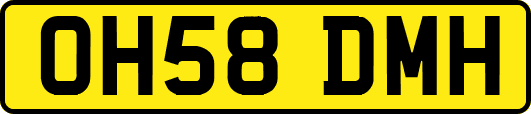 OH58DMH