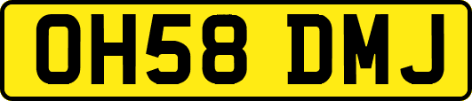 OH58DMJ