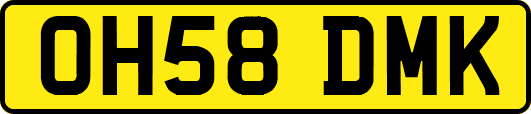 OH58DMK