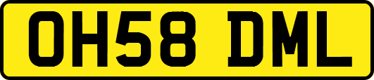 OH58DML