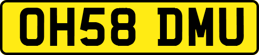 OH58DMU