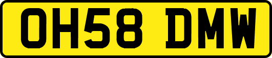 OH58DMW