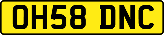 OH58DNC