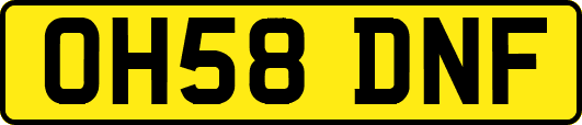 OH58DNF